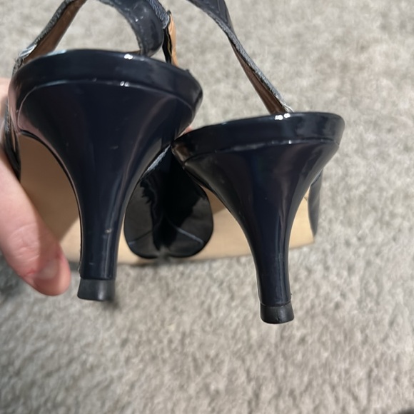Talbots sling backs - Picture 4 of 14